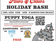 Paws & Claws Holiday Bash!